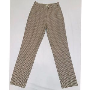 H&M Plaid Pants